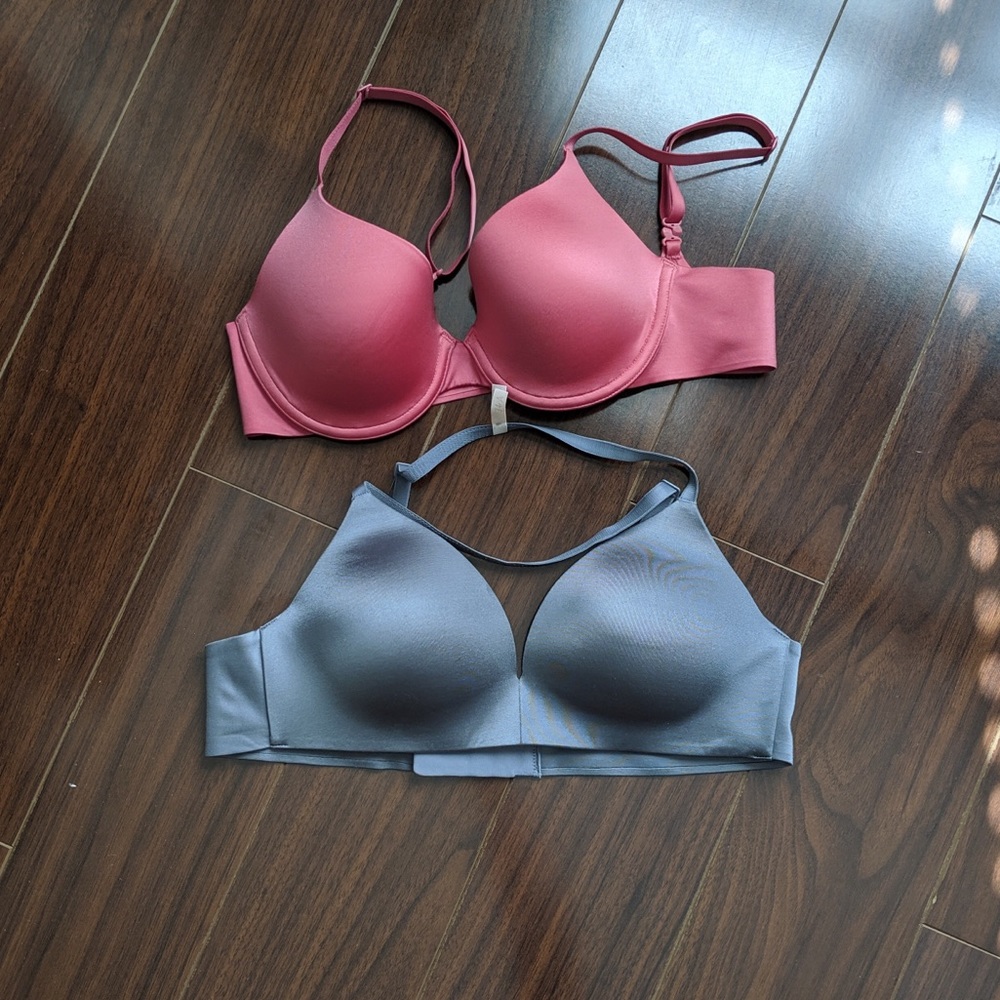 LOVE b,y GAP Everyday Smooth Bras Bundle